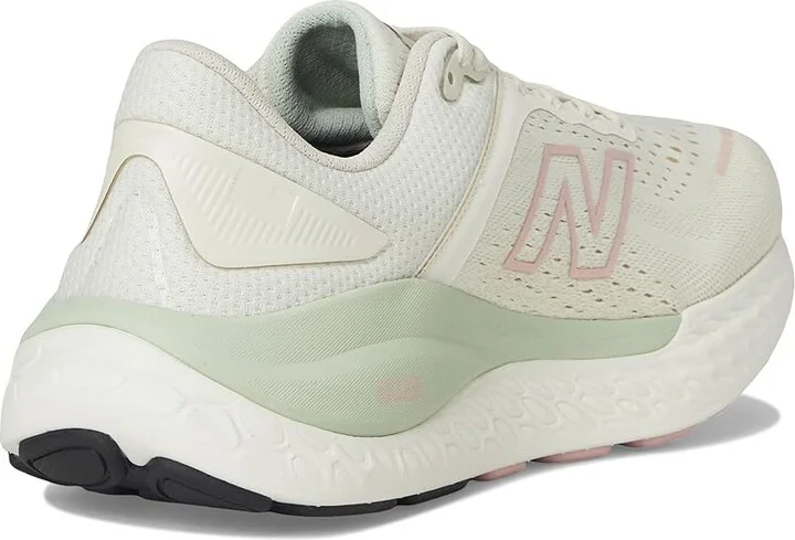 New Balance Fresh Foam X 1540v4 Women's Shoes Turtledove/Silver Moss : 8.5 EE - Extra Wide, Leather - Image 4