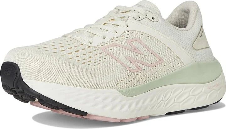 New Balance Fresh Foam X 1540v4 Women's Shoes Turtledove/Silver Moss : 8.5 EE - Extra Wide, Leather - Image 5