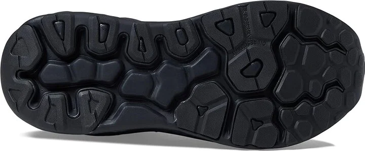 New Balance Fresh Foam X 840v1 Leather Men's Walking Shoes Black/Black : 7 4E - Extra Wide - Image 3
