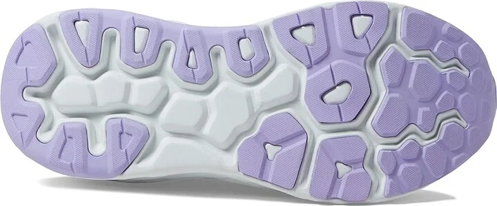 New Balance Fresh Foam X 840v1 Leather Women's Walking Shoes White/Lilac Glo : 5 B - Medium - Image 3