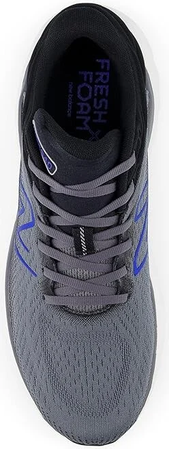 New Balance Fresh Foam X 840v1 Men's Shoes Castlerock/Marine Blue : 8 D - Medium - Image 2