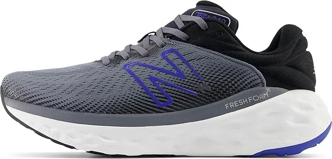New Balance Fresh Foam X 840v1 Men's Shoes Castlerock/Marine Blue : 8 D - Medium - Image 5