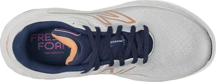 New Balance Fresh Foam X 840v1 Women's Shoes Grey Matter/Copper : 11 EE - Extra Wide - Image 2