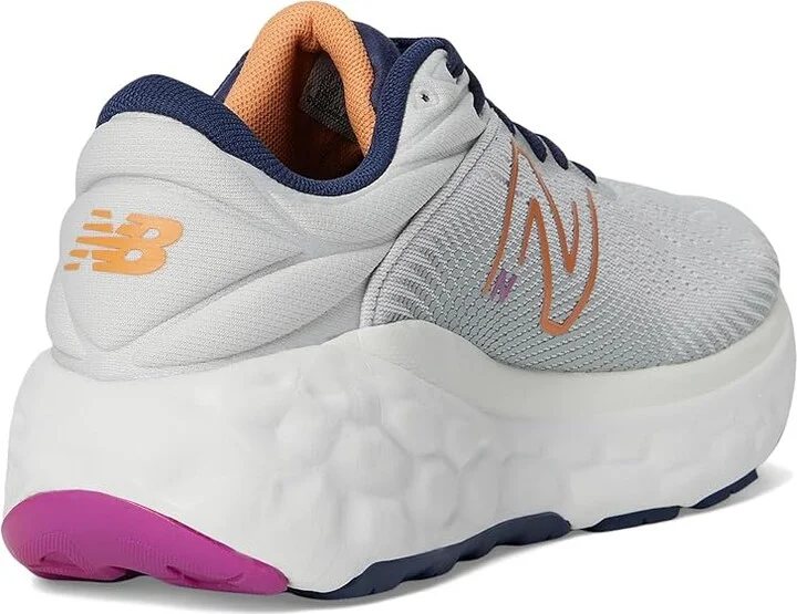 New Balance Fresh Foam X 840v1 Women's Shoes Grey Matter/Copper : 11 EE - Extra Wide - Image 4