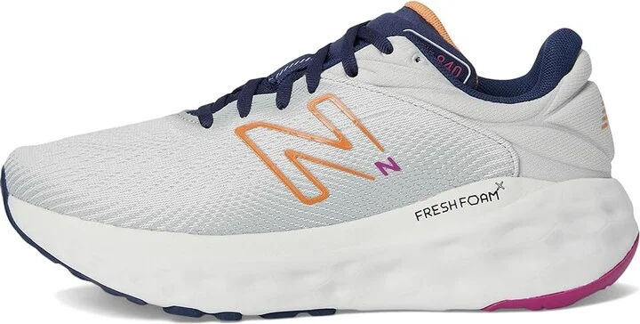New Balance Fresh Foam X 840v1 Women's Shoes Grey Matter/Copper : 11 EE - Extra Wide - Image 6
