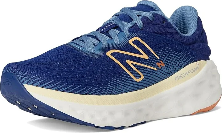 New Balance Fresh Foam X 840v1 Women's Shoes Inkwell/Heron Blue : 7 D - Wide - Image 5