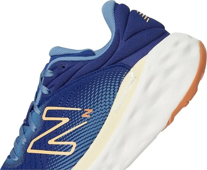 New Balance Fresh Foam X 840v1 Women's Shoes Inkwell/Heron Blue : 7 D - Wide - Image 7