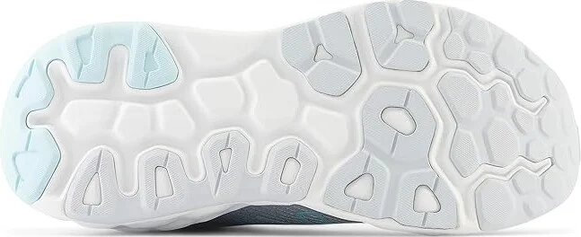 New Balance Fresh Foam X 840v1 Women's Shoes Quartz Grey/Virtual Blue : 7 D - Wide - Image 3