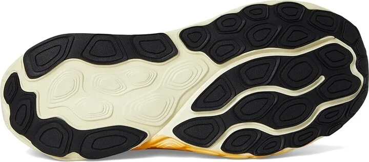New Balance Fresh Foam X 860 v14 Men's Running Shoes Sea Salt/Angora/Dried Apricot : 7 EE - Wide - Image 3