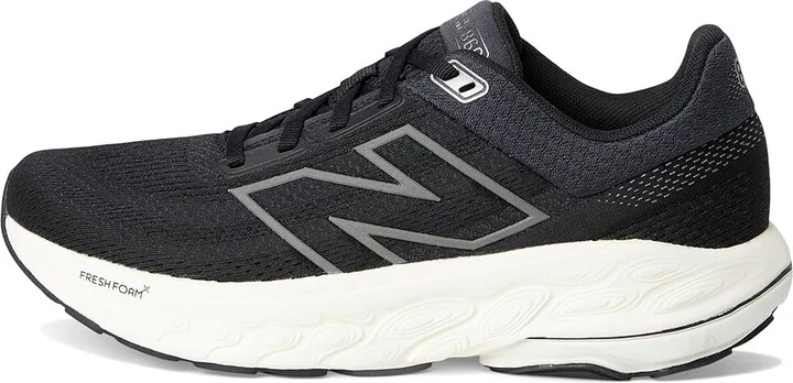 New Balance Fresh Foam X 860v14 Men's Shoes Black/Phantom : 8 B - Narrow, Textile - Image 6
