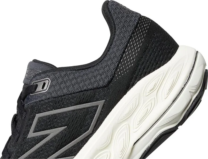 New Balance Fresh Foam X 860v14 Men's Shoes Black/Phantom : 8 B - Narrow, Textile - Image 7