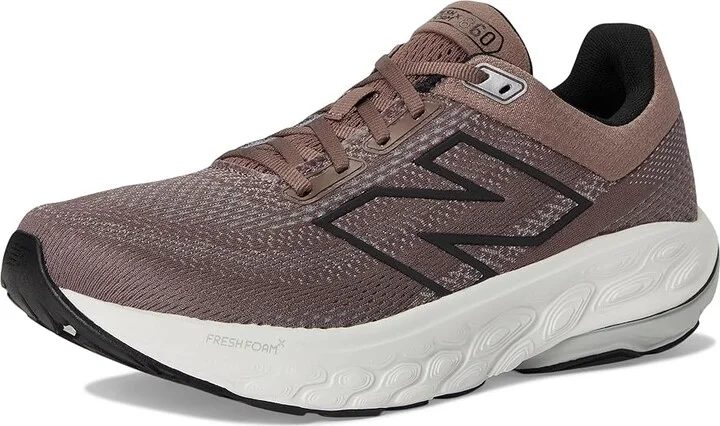 New Balance Fresh Foam X 860v14 Men's Shoes Earth Shadow/Raincloud/Black : 9.5 EE - Wide, Textile - Image 5