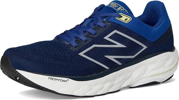 New Balance Fresh Foam X 860v14 Men's Shoes Galaxy Blue/Nb Navy/Winter Grass : 10.5 D - Medium, Textile - Image 5