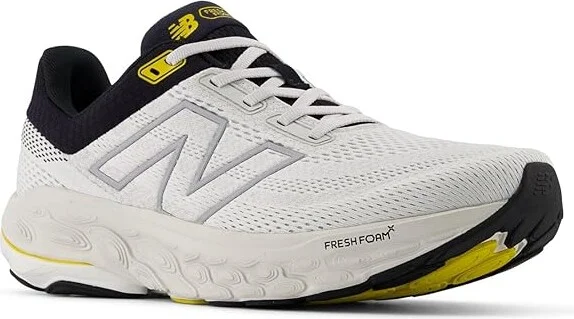 New Balance Fresh Foam X 860v14 Men's Shoes Grey Matter/Black : 7 D - Medium, Textile - Image 5