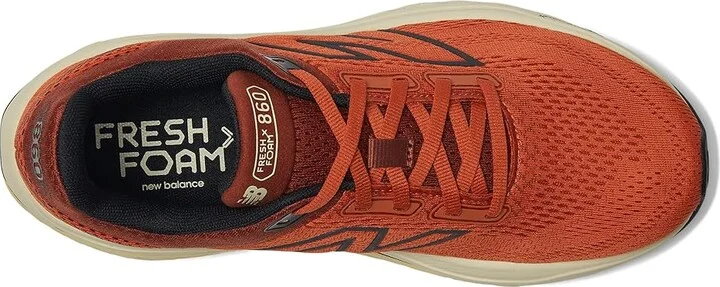 New Balance Fresh Foam X 860v14 Men's Shoes Infield Clay/Relic Brown : 11.5 EE - Wide, Textile - Image 2