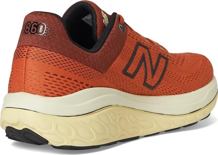 New Balance Fresh Foam X 860v14 Men's Shoes Infield Clay/Relic Brown : 11.5 EE - Wide, Textile - Image 4