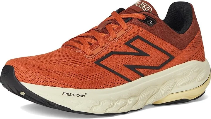 New Balance Fresh Foam X 860v14 Men's Shoes Infield Clay/Relic Brown : 11.5 EE - Wide, Textile - Image 5