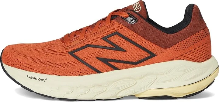 New Balance Fresh Foam X 860v14 Men's Shoes Infield Clay/Relic Brown : 11.5 EE - Wide, Textile - Image 6