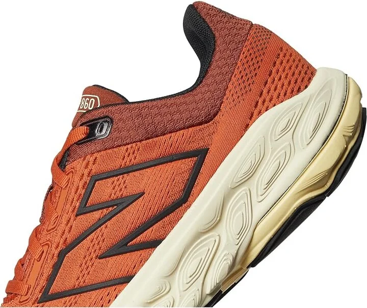 New Balance Fresh Foam X 860v14 Men's Shoes Infield Clay/Relic Brown : 11.5 EE - Wide, Textile - Image 7