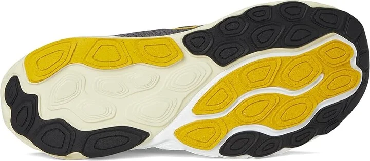 New Balance Fresh Foam X 860v14 Men's Shoes Magnet/Ginger Lemon : 8 B - Narrow, Textile - Image 3
