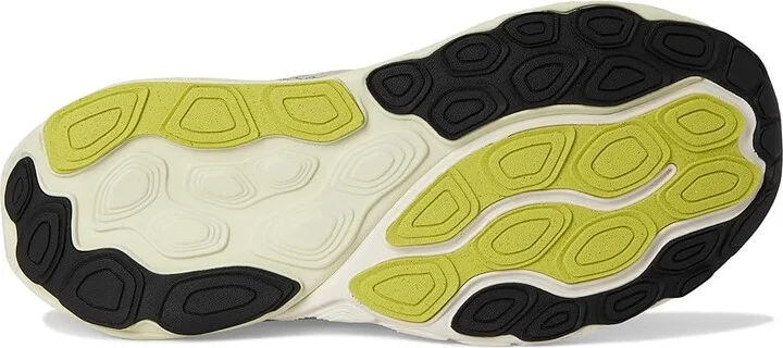New Balance Fresh Foam X 860v14 Men's Shoes Olivine/Silver Metallic : 10 B - Narrow, Textile - Image 3
