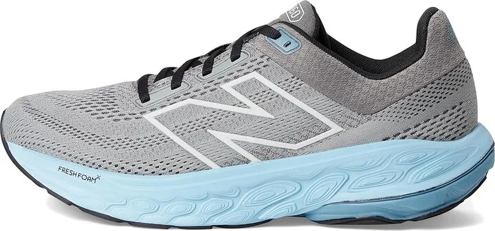 New Balance Fresh Foam X 860v14 Men's Shoes Slate Grey/Chrome Blue : 16 B - Narrow, Textile - Image 6