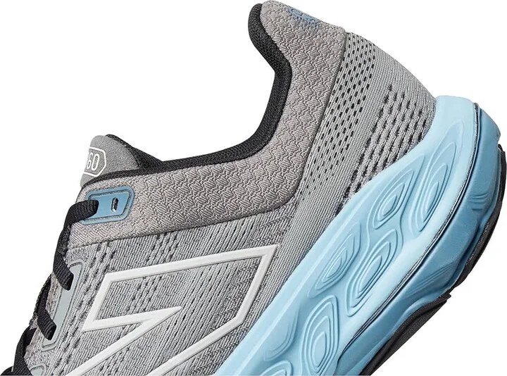 New Balance Fresh Foam X 860v14 Men's Shoes Slate Grey/Chrome Blue : 16 B - Narrow, Textile - Image 7