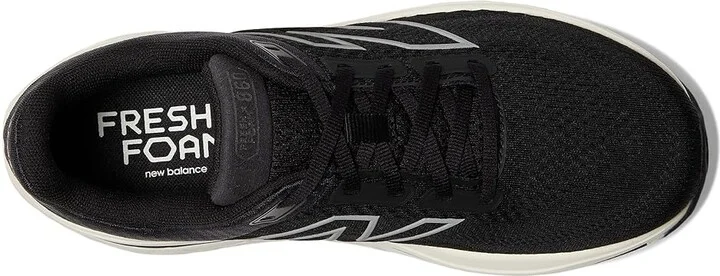 New Balance Fresh Foam X 860v14 Women's Shoes Black/Phantom : 5 B - Medium, Textile - Image 2