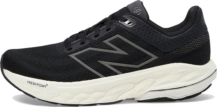 New Balance Fresh Foam X 860v14 Women's Shoes Black/Phantom : 5 B - Medium, Textile - Image 6