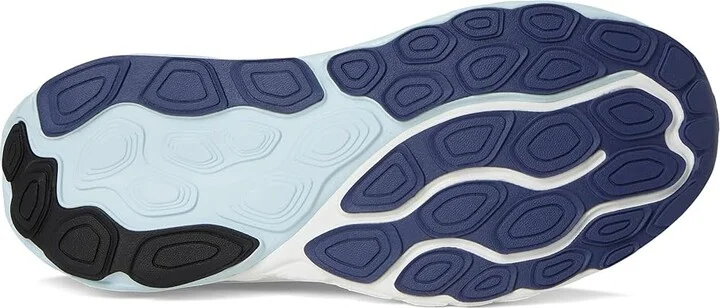 New Balance Fresh Foam X 860v14 Women's Shoes Frosted Glass/Dream State/Peach Nectar : 8.5 D - Wide, Textile - Image 3