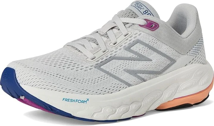New Balance Fresh Foam X 860v14 Women's Shoes Grey Matter/Copper : 6 B - Medium, Textile - Image 5