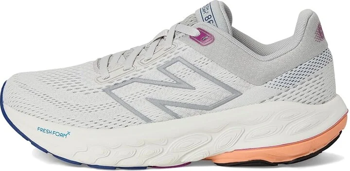 New Balance Fresh Foam X 860v14 Women's Shoes Grey Matter/Copper : 6 B - Medium, Textile - Image 6