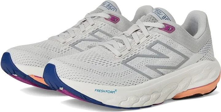 New Balance Fresh Foam X 860v14 Women's Shoes Grey Matter/Copper : 6 B - Medium, Textile