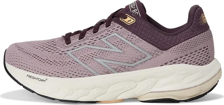 New Balance Fresh Foam X 860v14 Women's Shoes Ice Wine/Plum Brown : 5.5 B - Medium, Textile - Image 6
