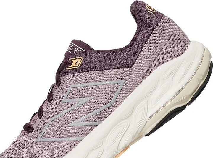 New Balance Fresh Foam X 860v14 Women's Shoes Ice Wine/Plum Brown : 5.5 B - Medium, Textile - Image 7