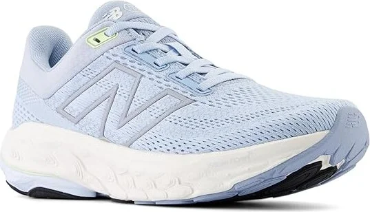 New Balance Fresh Foam X 860v14 Women's Shoes Light Chrome Blue/Limelight : 5.5 B - Medium, Textile - Image 5