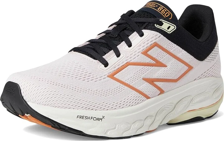 New Balance Fresh Foam X 860v14 Women's Shoes Pink Granite/Copper : 5.5 B - Medium, Textile - Image 5