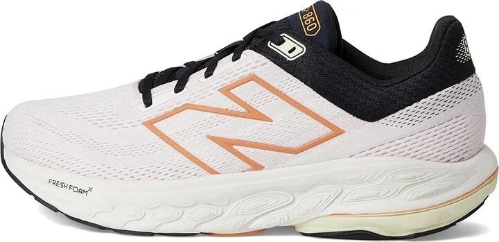 New Balance Fresh Foam X 860v14 Women's Shoes Pink Granite/Copper : 5.5 B - Medium, Textile - Image 6