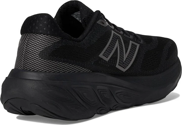 New Balance Fresh Foam X 880 v15 Men's Running Shoes Black/Black/Black Metallic : 8.5 D - Medium - Image 4