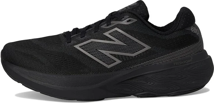 New Balance Fresh Foam X 880 v15 Men's Running Shoes Black/Black/Black Metallic : 8.5 D - Medium - Image 6