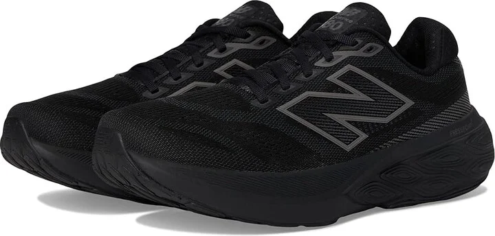 New Balance Fresh Foam X 880 v15 Men's Running Shoes Black/Black/Black Metallic : 8.5 D - Medium