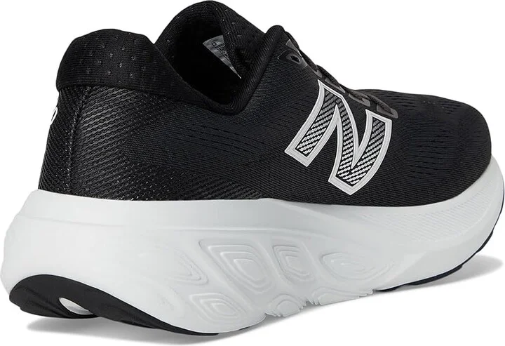 New Balance Fresh Foam X 880 v15 Men's Running Shoes Black/White/Reflection : 11.5 EE - Wide - Image 4