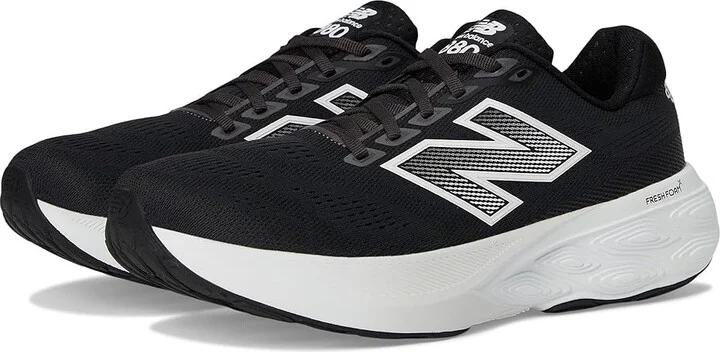 New Balance Fresh Foam X 880 v15 Men's Running Shoes Black/White/Reflection : 11.5 EE - Wide