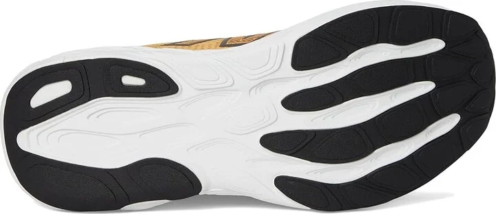 New Balance Fresh Foam X 880 v15 Men's Running Shoes Dried Apricot/White : 10.5 D - Medium, Rubber - Image 3