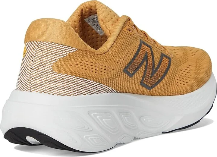 New Balance Fresh Foam X 880 v15 Men's Running Shoes Dried Apricot/White : 10.5 D - Medium, Rubber - Image 4