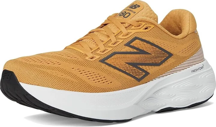 New Balance Fresh Foam X 880 v15 Men's Running Shoes Dried Apricot/White : 10.5 D - Medium, Rubber - Image 5