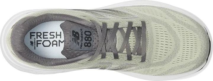 New Balance Fresh Foam X 880 v15 Men's Running Shoes Garter Snake/Castlerock/Black : 8.5 D - Medium, Rubber - Image 2