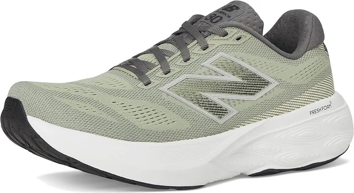 New Balance Fresh Foam X 880 v15 Men's Running Shoes Garter Snake/Castlerock/Black : 8.5 D - Medium, Rubber - Image 5
