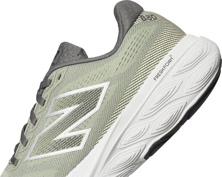New Balance Fresh Foam X 880 v15 Men's Running Shoes Garter Snake/Castlerock/Black : 8.5 D - Medium, Rubber - Image 7