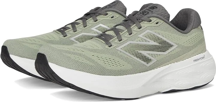 New Balance Fresh Foam X 880 v15 Men's Running Shoes Garter Snake/Castlerock/Black : 8.5 D - Medium, Rubber